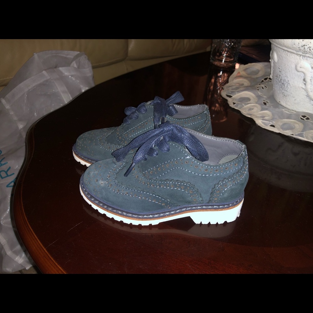 Kenneth Cole Wing Kyle shoes